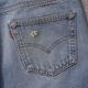 SHANANA MIL ����ʥʥߥ�  �ǥ˥�ѥ��  Levi's HAND CUSTOM JEANS  SM-004