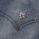 SHANANA MIL ����ʥʥߥ�  �ǥ˥�ѥ��  Levi's HAND CUSTOM JEANS  SM-004