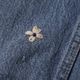 SHANANA MIL ����ʥʥߥ�  �ǥ˥�ѥ��  Levi's HAND CUSTOM JEANS  SM-004