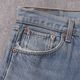 SHANANA MIL ����ʥʥߥ�  �ǥ˥�ѥ��  Levi's HAND CUSTOM JEANS  SM-004