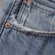SHANANA MIL ����ʥʥߥ�  �ǥ˥�ѥ��  Levi's HAND CUSTOM JEANS  SM-004
