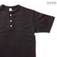WAREHOUSE �������ϥ��� Ⱦµ T����� Lot 4601 "�إ�꡼�ͥå�T" 4601-HENLEY(26SS)