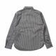 DELUXEWARE �ǥ�å��������� Ĺµ ����� ��HICKORY NEL SHIRT�� HV-01A