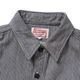 DELUXEWARE �ǥ�å��������� Ĺµ ����� ��HICKORY NEL SHIRT�� HV-01A