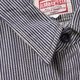 DELUXEWARE �ǥ�å��������� Ĺµ ����� ��HICKORY NEL SHIRT�� HV-01A