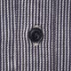 DELUXEWARE �ǥ�å��������� Ĺµ ����� ��HICKORY NEL SHIRT�� HV-01A
