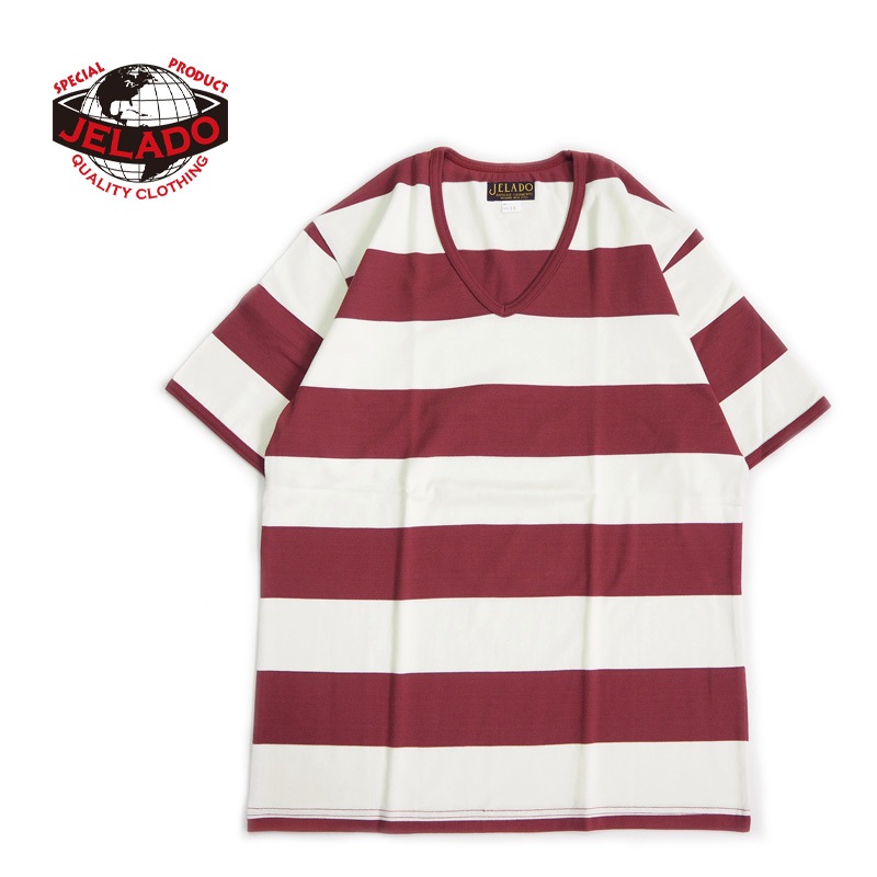 JELADO 顼 Ⱦµ T "ANTIQUE GARMENTS" Club Tee AG94209