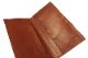 Regalo �쥬����  ������å� "SLIM LONG WALLET WITHOUT COIN PURSE"  BROWN  WL-02-BR