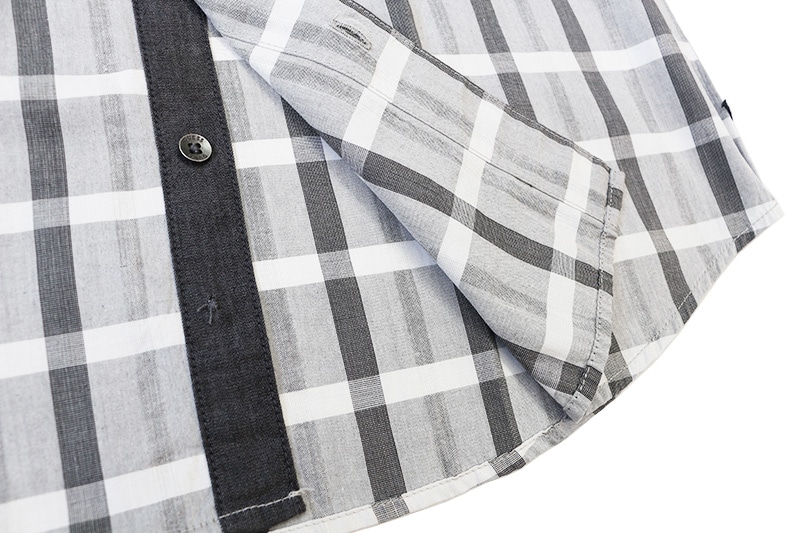 �ں߸˰��ݥ�����50��OFF��GUESS ���� Ⱦµ ����� "S/S CHECK SHIRT " M62H68W7FS0