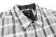 �ں߸˰��ݥ�����50��OFF��GUESS ���� Ⱦµ ����� "S/S CHECK SHIRT " M62H68W7FS0