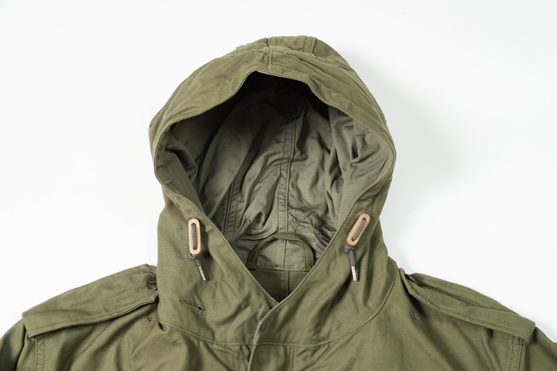 BUZZ RICKSON'S Хꥯ եɥ㥱å TYPE M-51 "BUZZ RICKSON CLOTHES" BR12266