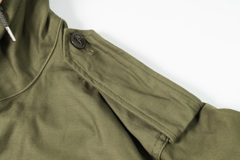 BUZZ RICKSON'S Хꥯ եɥ㥱å TYPE M-51 "BUZZ RICKSON CLOTHES" BR12266