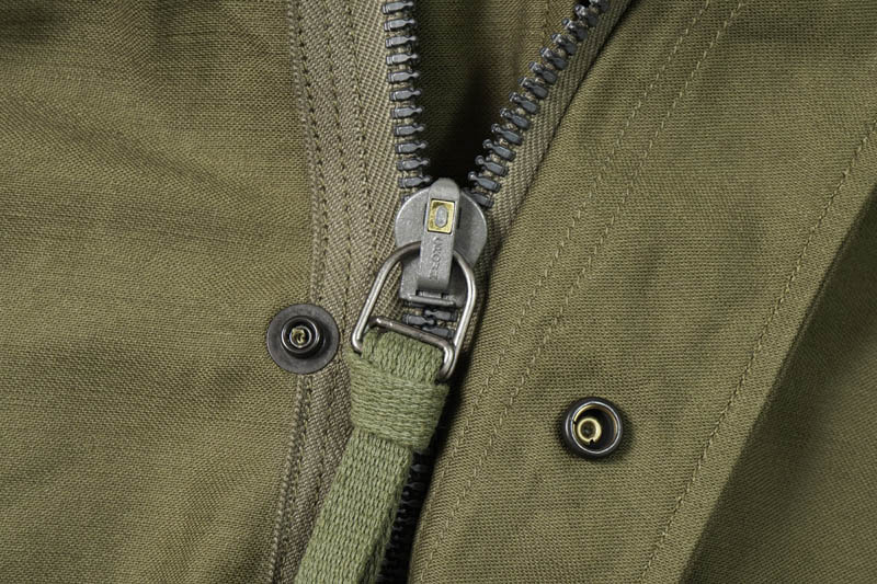 BUZZ RICKSON'S Хꥯ եɥ㥱å TYPE M-51 "BUZZ RICKSON CLOTHES" BR12266