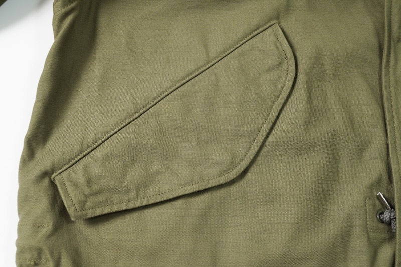 BUZZ RICKSON'S Хꥯ եɥ㥱å TYPE M-51 "BUZZ RICKSON CLOTHES" BR12266