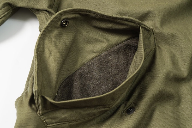 BUZZ RICKSON'S Хꥯ եɥ㥱å TYPE M-51 "BUZZ RICKSON CLOTHES" BR12266