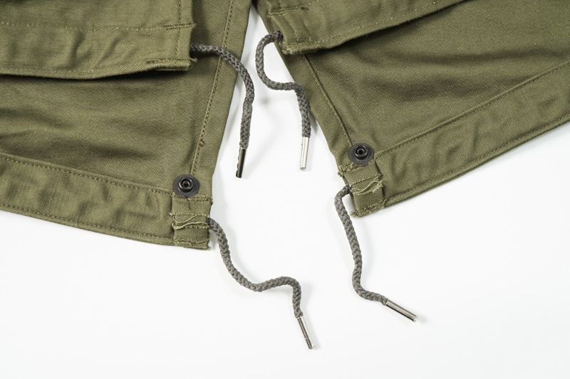 BUZZ RICKSON'S Хꥯ եɥ㥱å TYPE M-51 "BUZZ RICKSON CLOTHES" BR12266