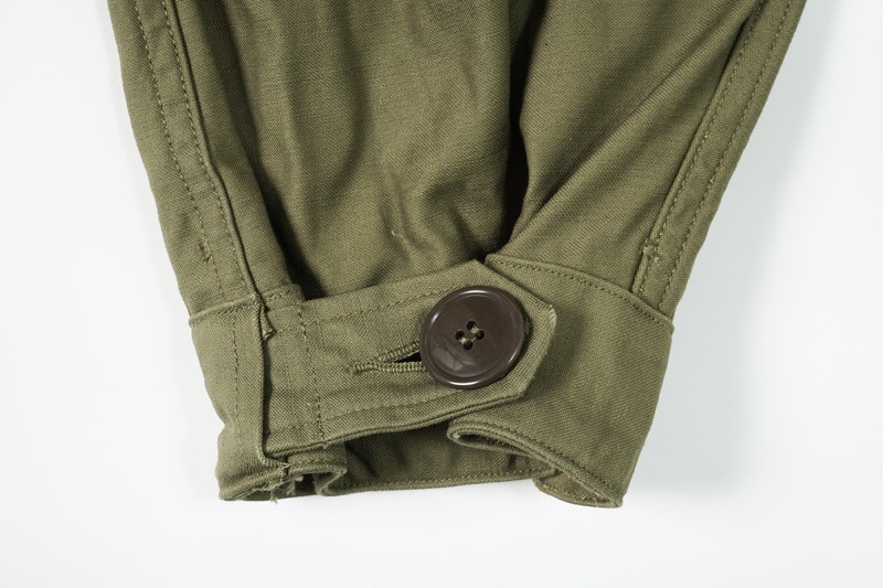 BUZZ RICKSON'S Хꥯ եɥ㥱å TYPE M-51 "BUZZ RICKSON CLOTHES" BR12266