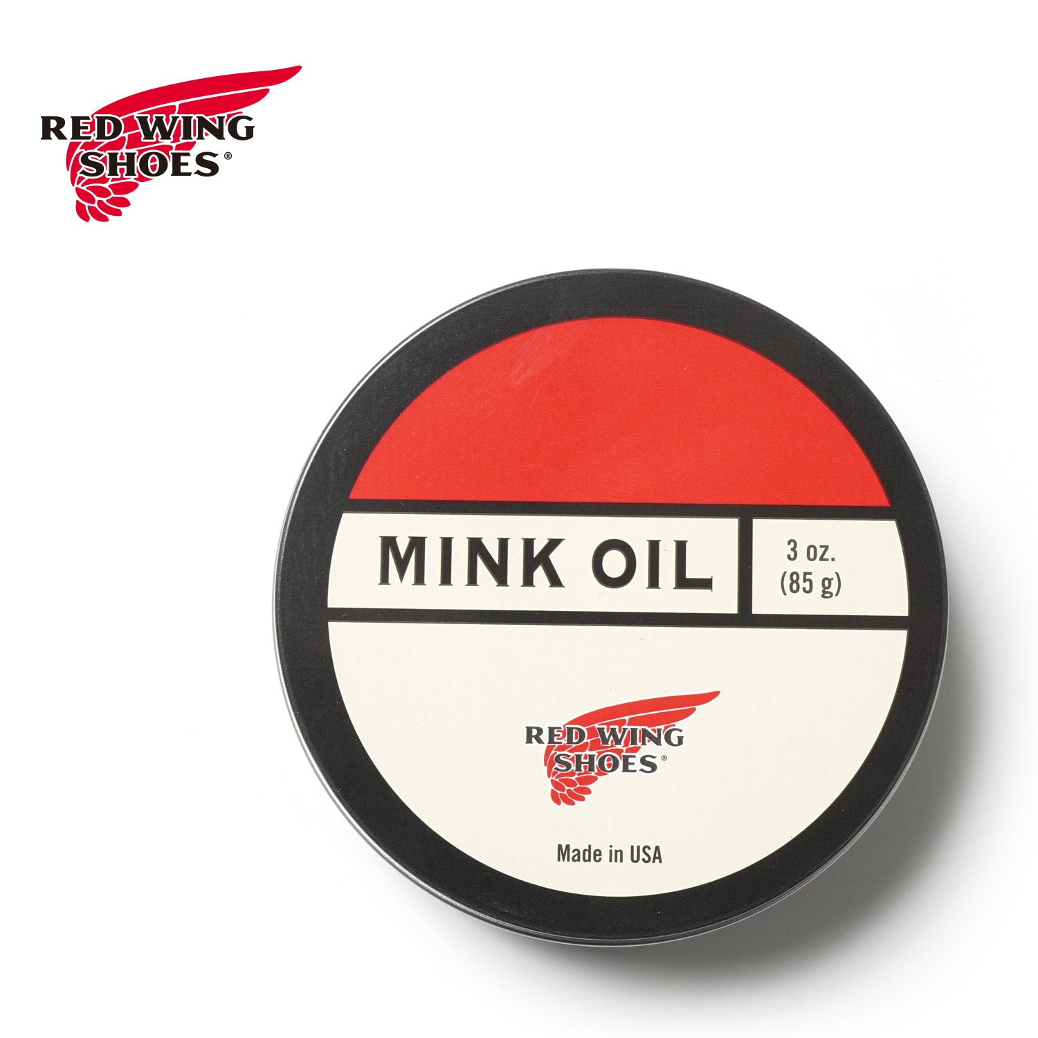 RED WING ��åɥ����� �������� MINK OIL �ߥ󥯥����� NO.97105