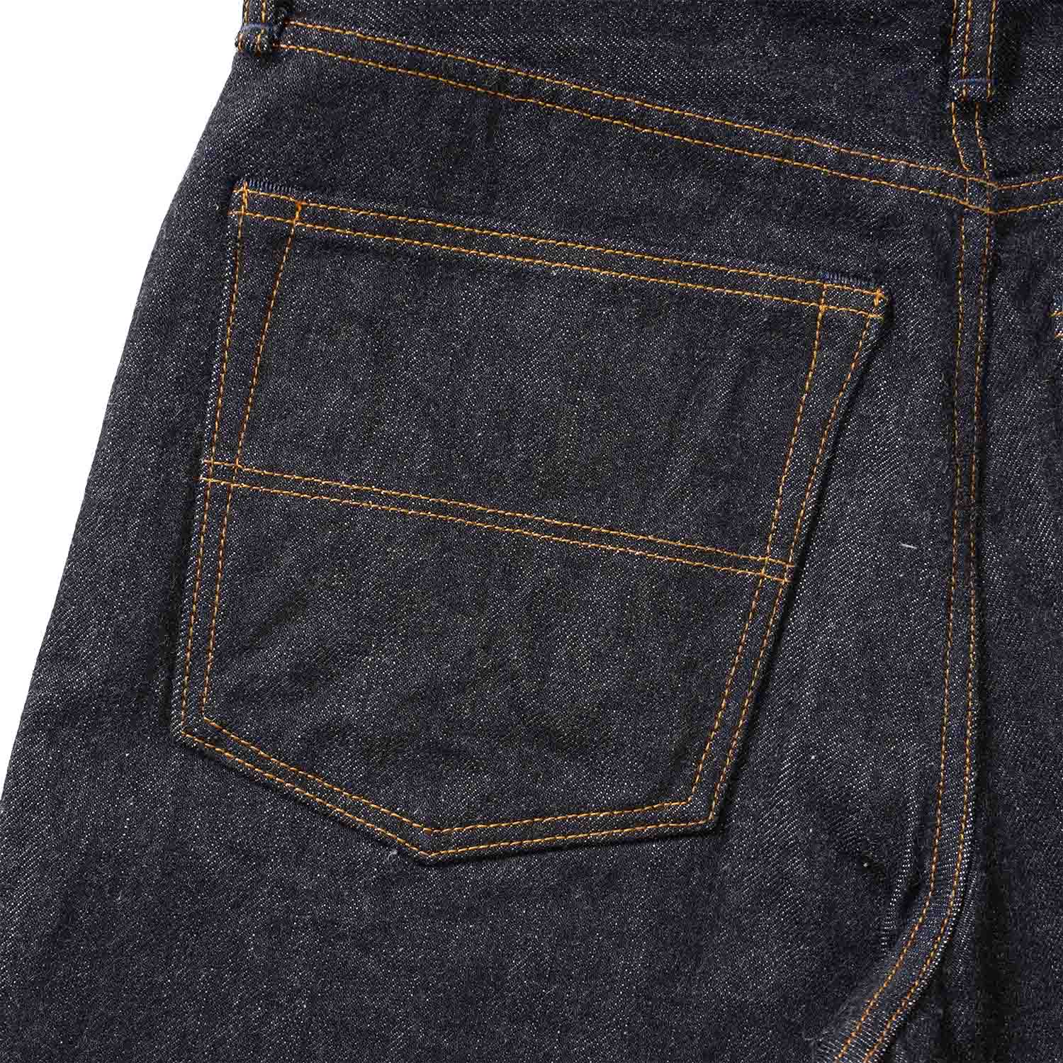 BIG JOHN  �ӥå������  �ѥ��  17oz Heavy Gauge Jeans / Straight  M1803