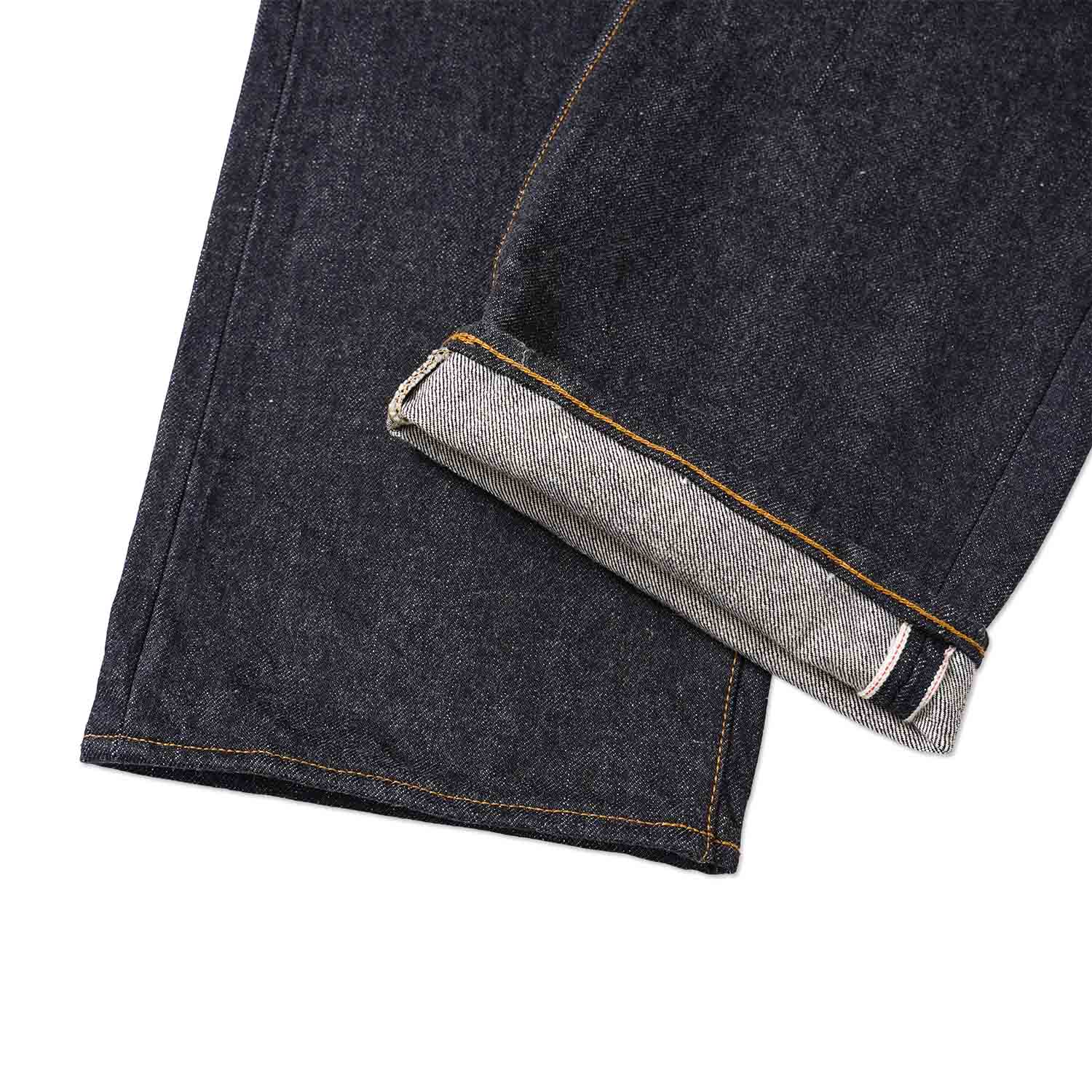 BIG JOHN  �ӥå������  �ѥ��  17oz Heavy Gauge Jeans / Straight  M1803