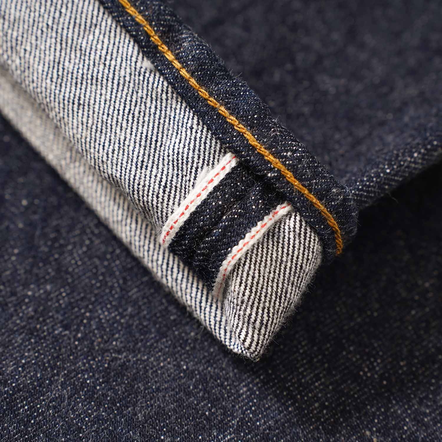 BIG JOHN  �ӥå������  �ѥ��  17oz Heavy Gauge Jeans / Straight  M1803