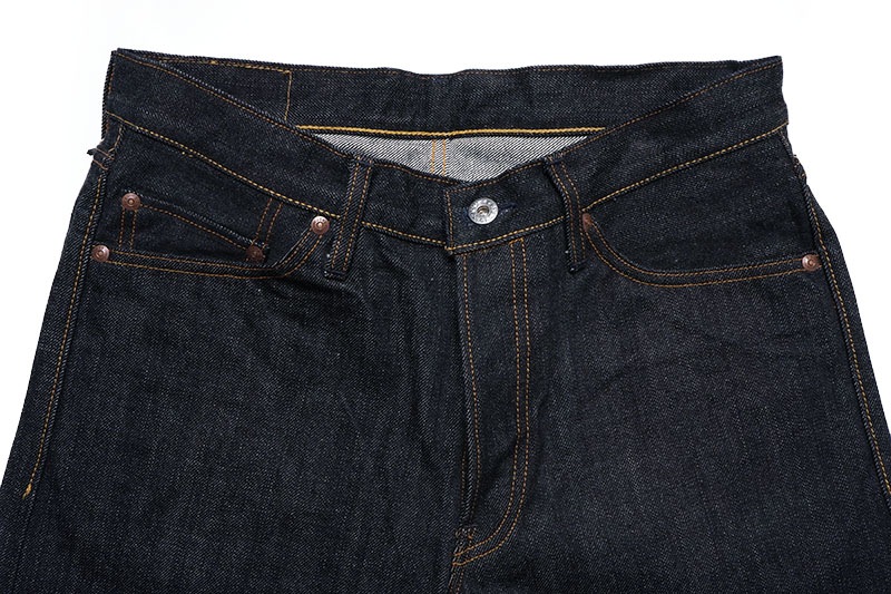 BIG JOHN  ӥå  ѥ  17oz Heavy Gauge Jeans / Straight  M1803