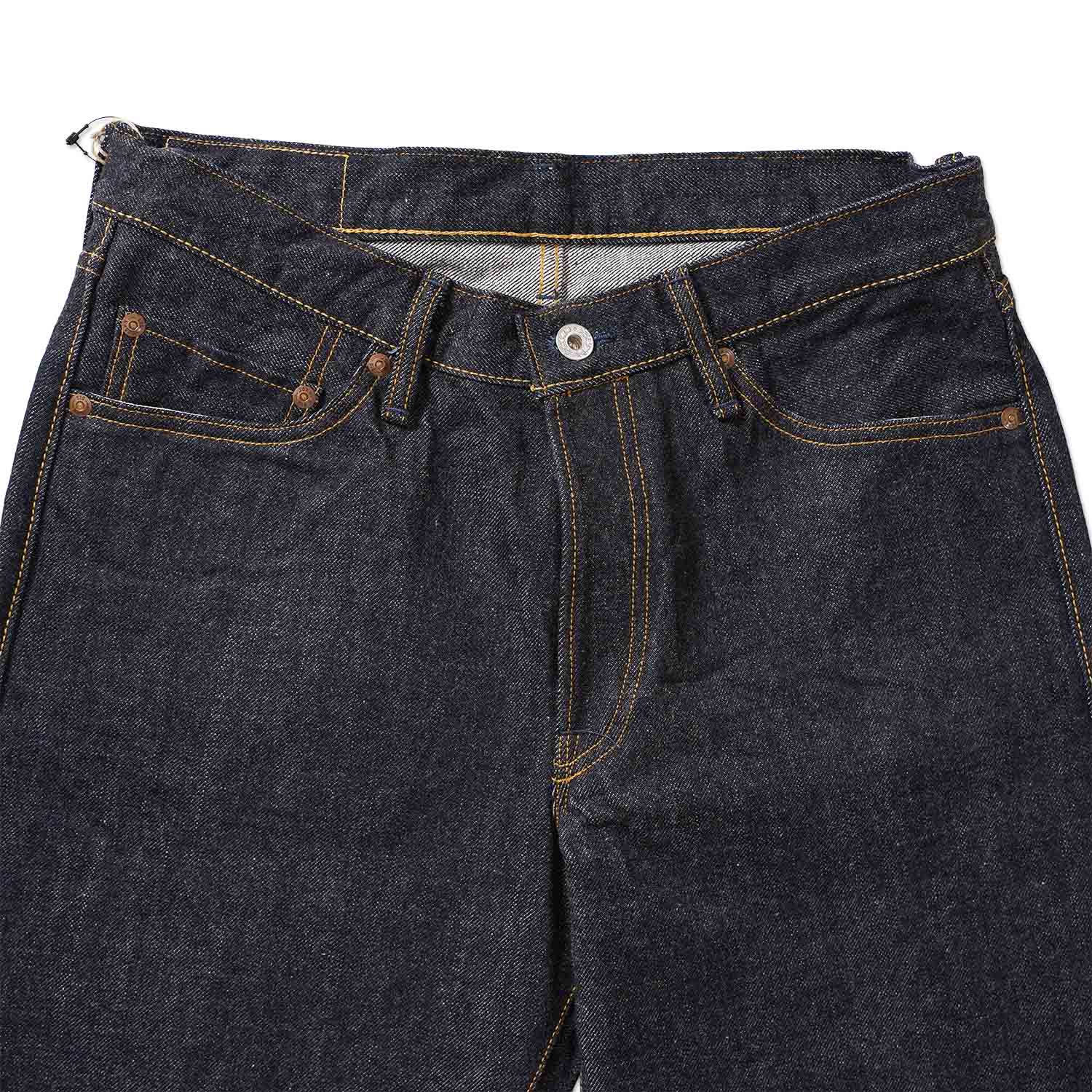 BIG JOHN  �ӥå������  �ѥ��  17oz Heavy Gauge Jeans / Straight  M1803
