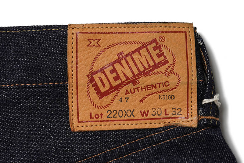 Denime ɥˡ ѥ Lot 220XX-47 "1947 MODEL"  L32 220XX-47