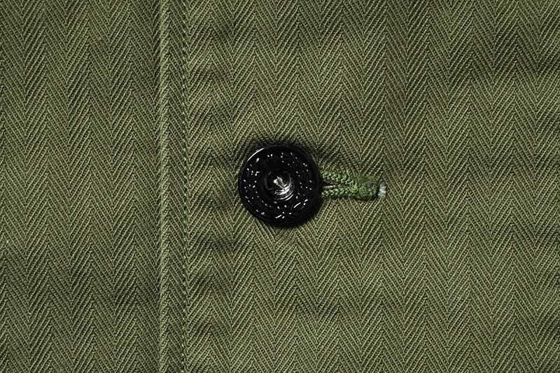 JELADO �����顼�ɡ����㥱�åȡ�"CM43 HBT Field Jacket"  CT03443