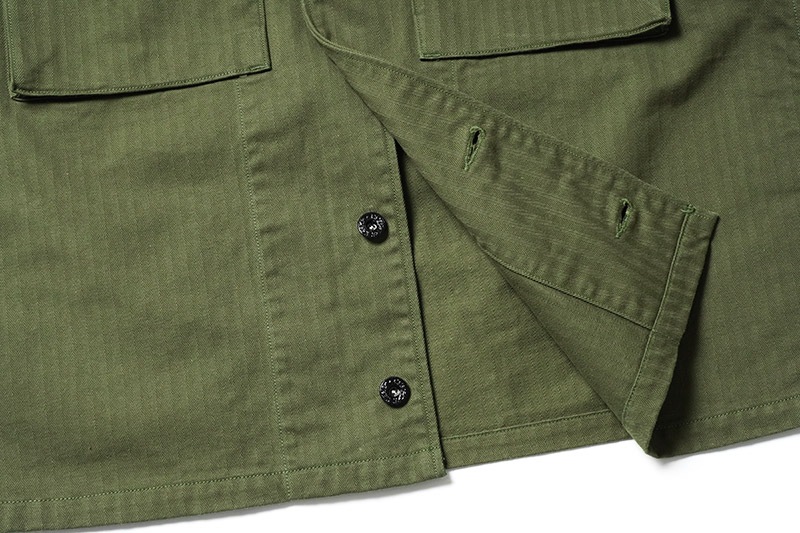JELADO �����顼�ɡ����㥱�åȡ�"CM43 HBT Field Jacket"  CT03443