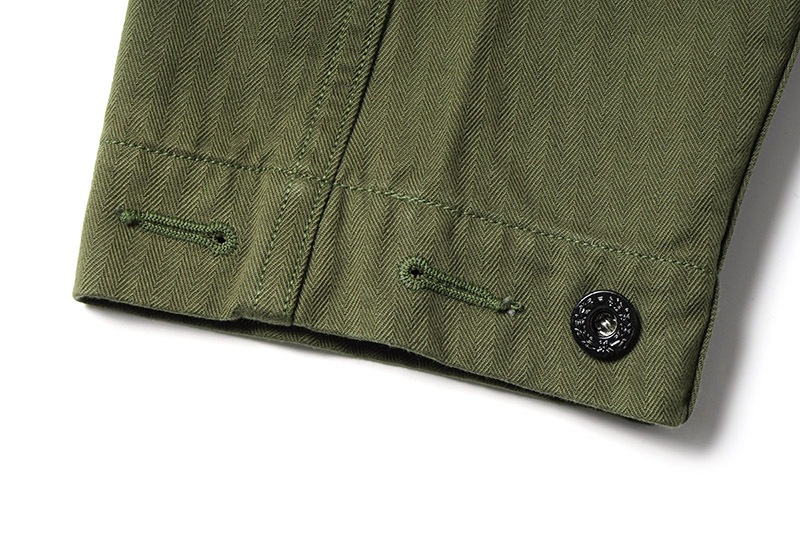 JELADO �����顼�ɡ����㥱�åȡ�"CM43 HBT Field Jacket"  CT03443