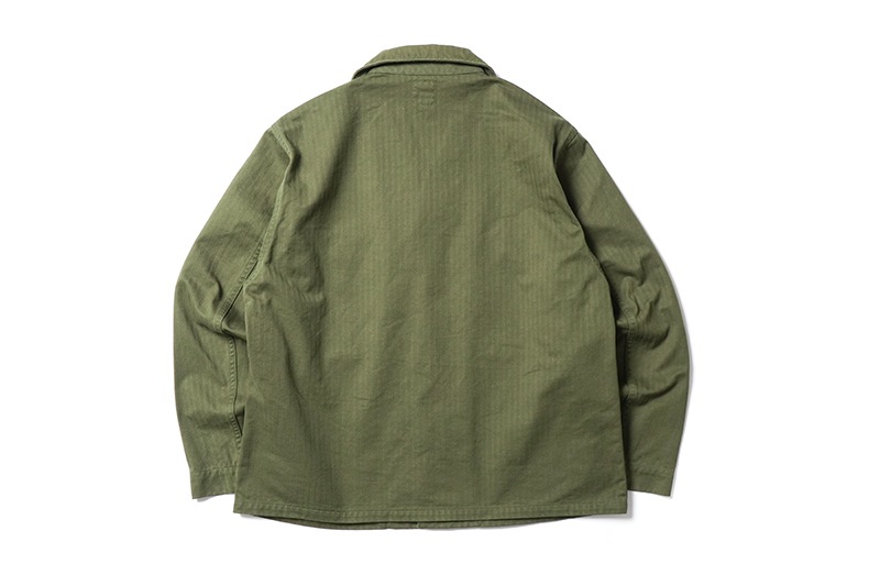 JELADO �����顼�ɡ����㥱�åȡ�"CM43 HBT Field Jacket"  CT03443
