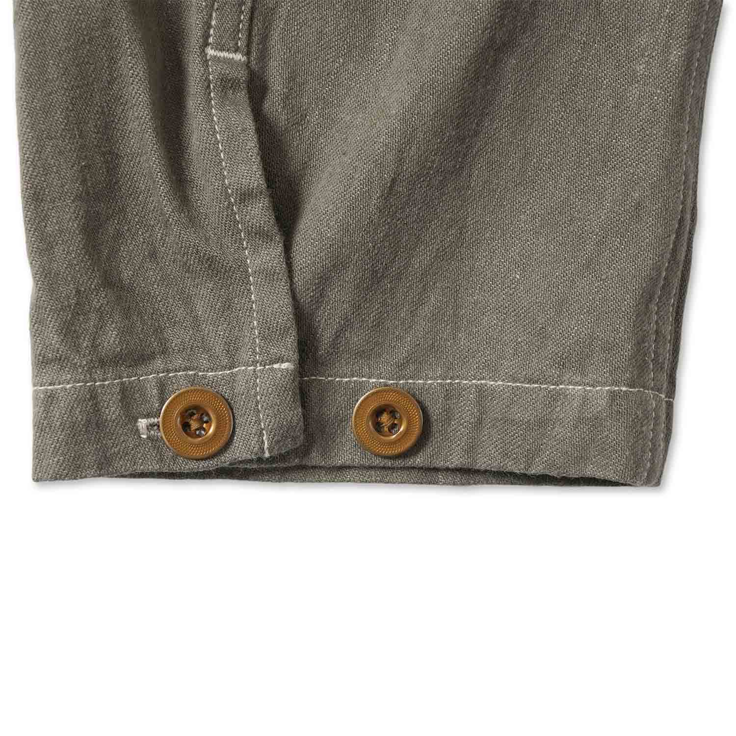 Nigel Cabourn �ʥ������륱���ܥ� Ĺµ ����� ��UTILITY SHIRT TYPE2 DENIM�� 80510010015