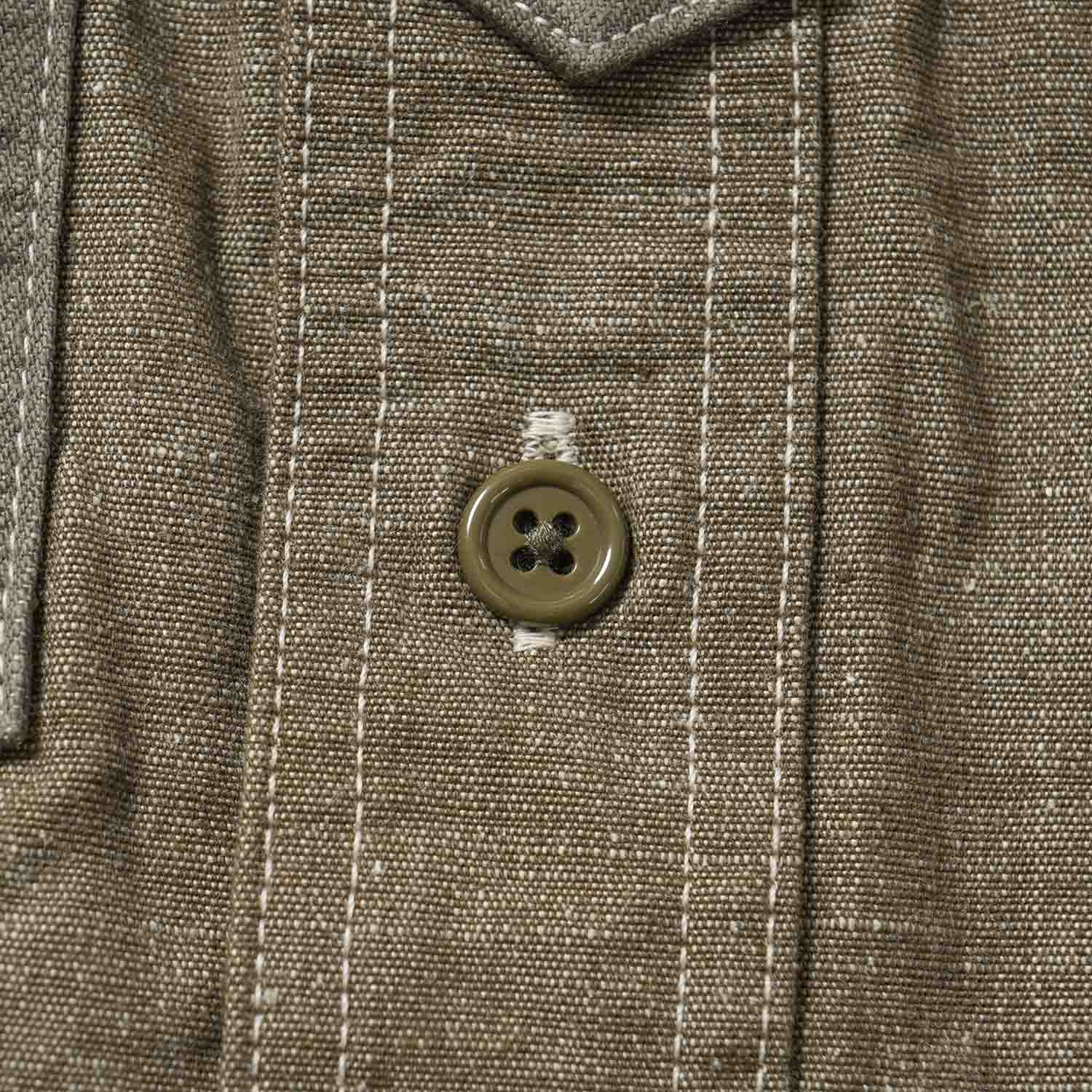 Nigel Cabourn �ʥ������륱���ܥ� Ĺµ ����� ��UTILITY SHIRT TYPE2 DENIM�� 80510010015