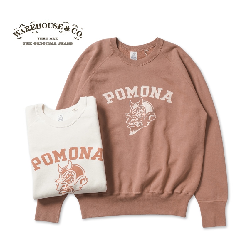 WAREHOUSE �������ϥ��� �������åȡ��ȥ졼�ʡ� Lot.461  "POMONA"  461-POMONA(25AW)