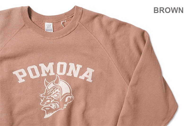 WAREHOUSE �������ϥ��� �������åȡ��ȥ졼�ʡ� Lot.461  "POMONA"  461-POMONA(25AW)