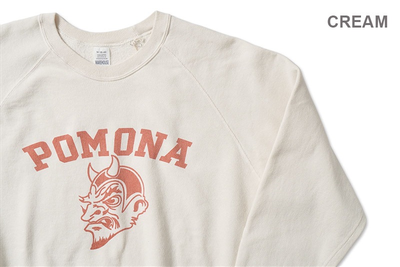 WAREHOUSE �������ϥ��� �������åȡ��ȥ졼�ʡ� Lot.461  "POMONA"  461-POMONA(25AW)