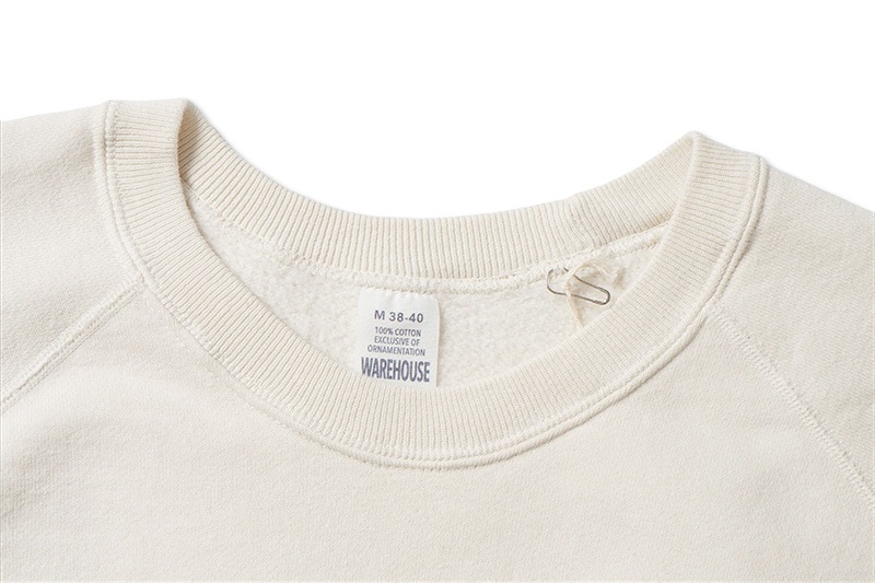 WAREHOUSE �������ϥ��� �������åȡ��ȥ졼�ʡ� Lot.461  "POMONA"  461-POMONA(25AW)