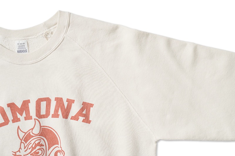 WAREHOUSE �������ϥ��� �������åȡ��ȥ졼�ʡ� Lot.461  "POMONA"  461-POMONA(25AW)