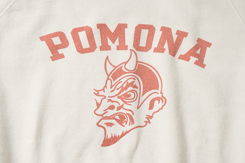 WAREHOUSE �������ϥ��� �������åȡ��ȥ졼�ʡ� Lot.461  "POMONA"  461-POMONA(25AW)