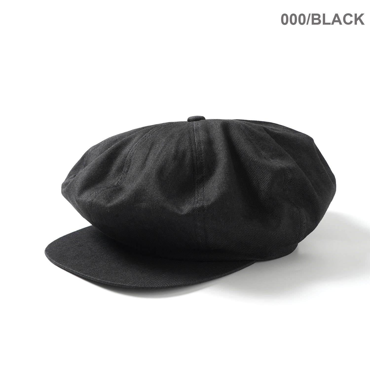 Mr.FATMAN �ߥ������ե��åȥޥ� ˹�� ���㥹���å�  "Johnny Casquette Twill&Indigo" 5203603