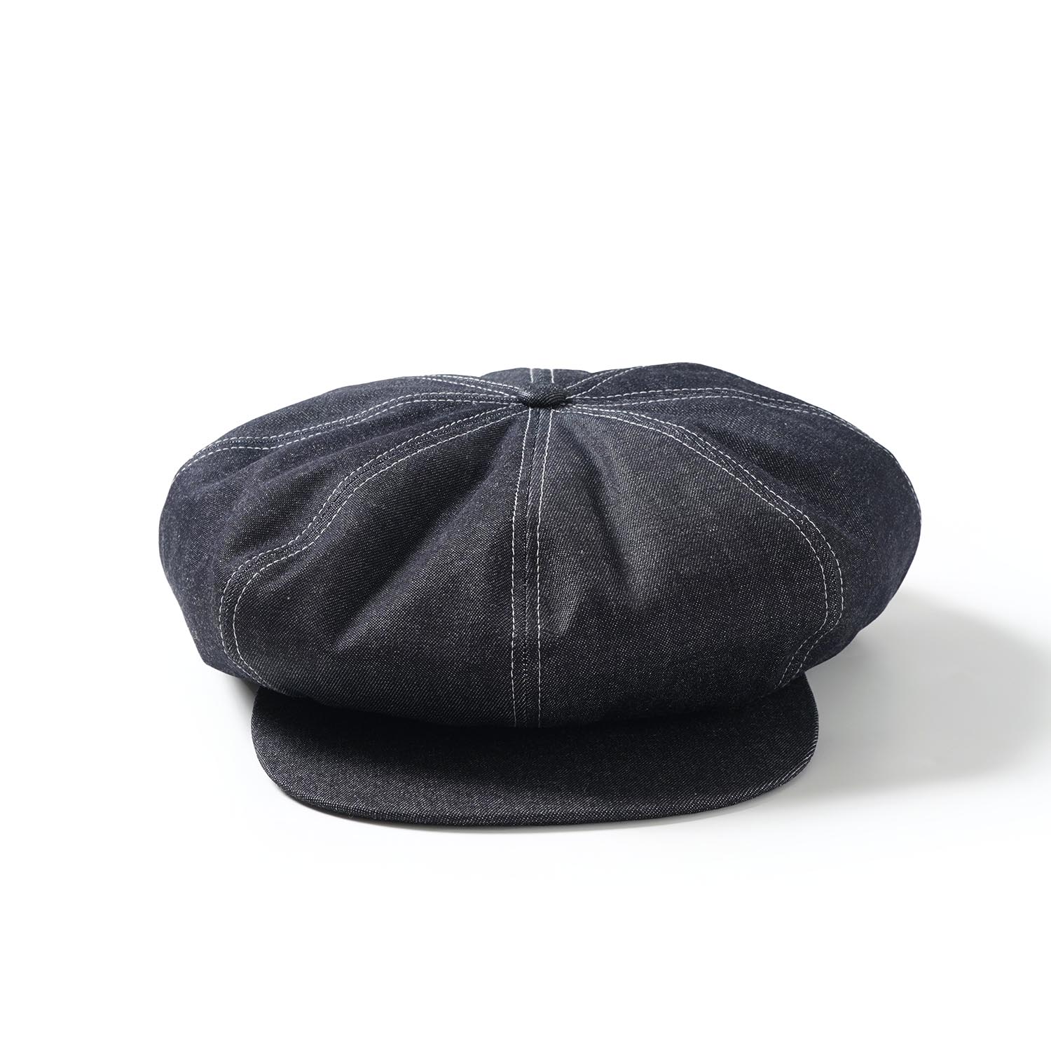 Mr.FATMAN �ߥ������ե��åȥޥ� ˹�� ���㥹���å�  "Johnny Casquette Twill&Indigo" 5203603