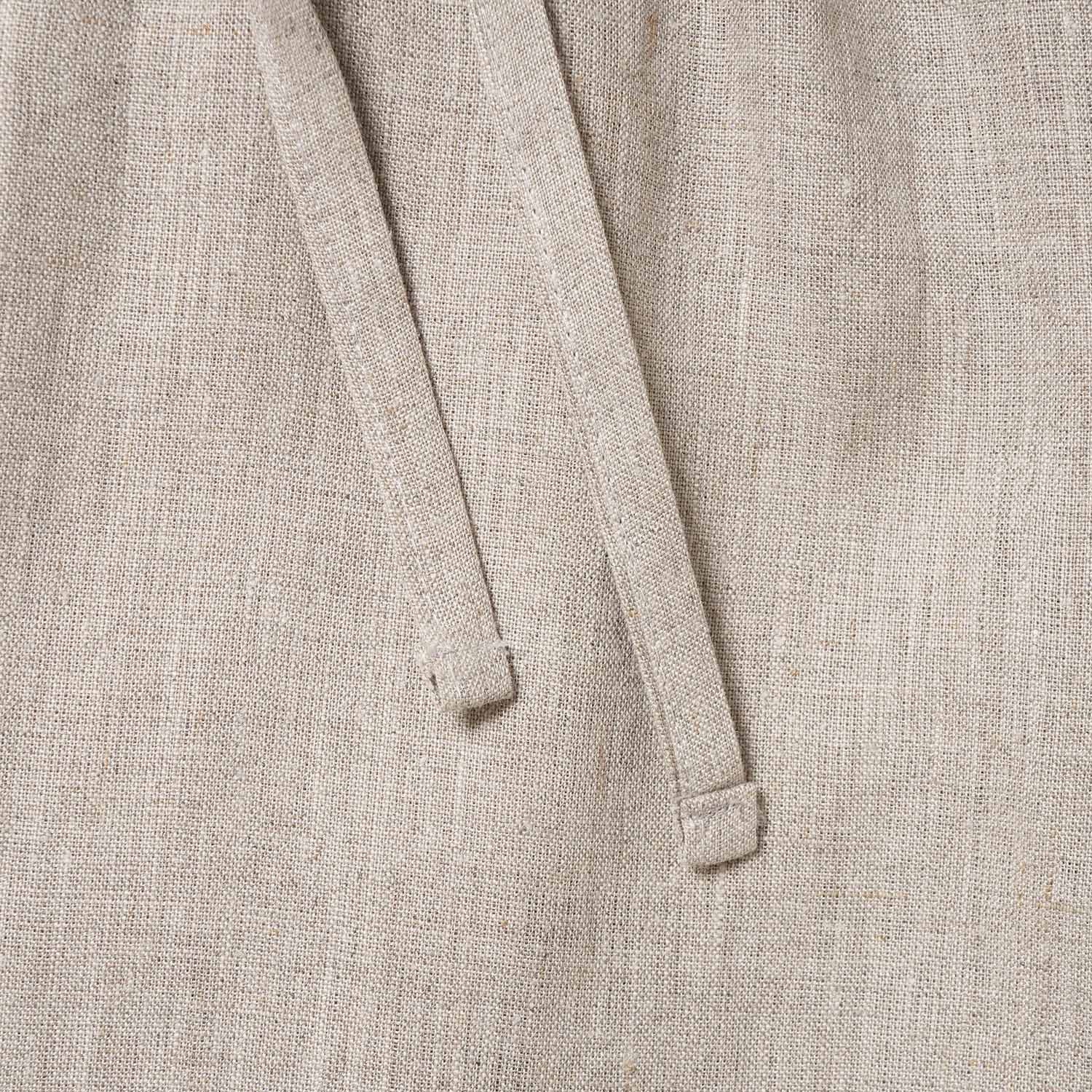 MR.OLIVE �ߥ��������꡼�� �ѥ�� "SOFT FINISH LINEN / DRAWSTRING TAPERED PANTS"  M261110