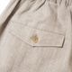 MR.OLIVE �ߥ��������꡼�� �ѥ�� "SOFT FINISH LINEN / DRAWSTRING TAPERED PANTS"  M261110
