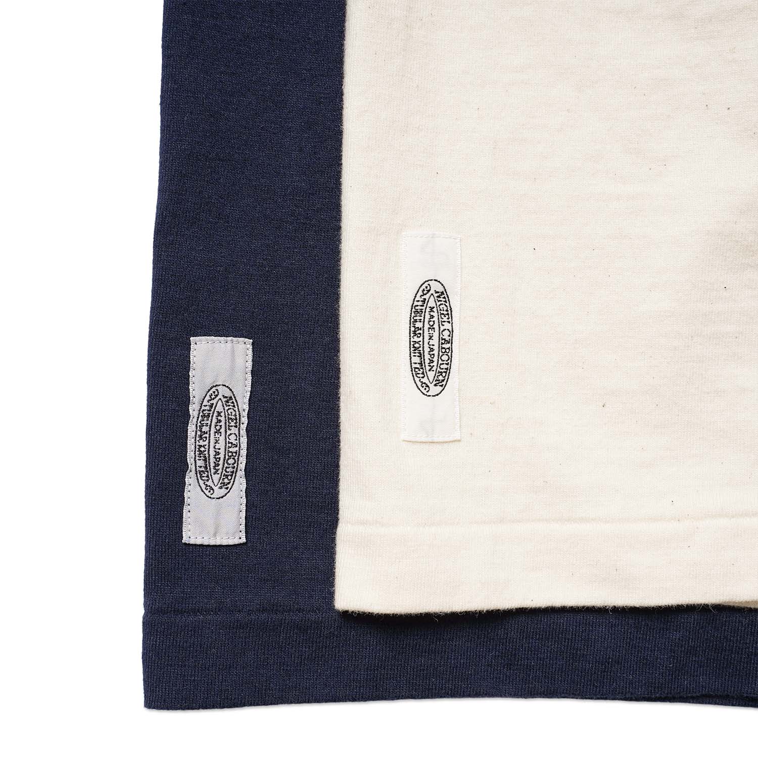 Nigel Cabourn �ʥ������륱���ܥ� ȾµT�����  "7.8oz DOUBLE BINDER T-SHIRT"  80520021060