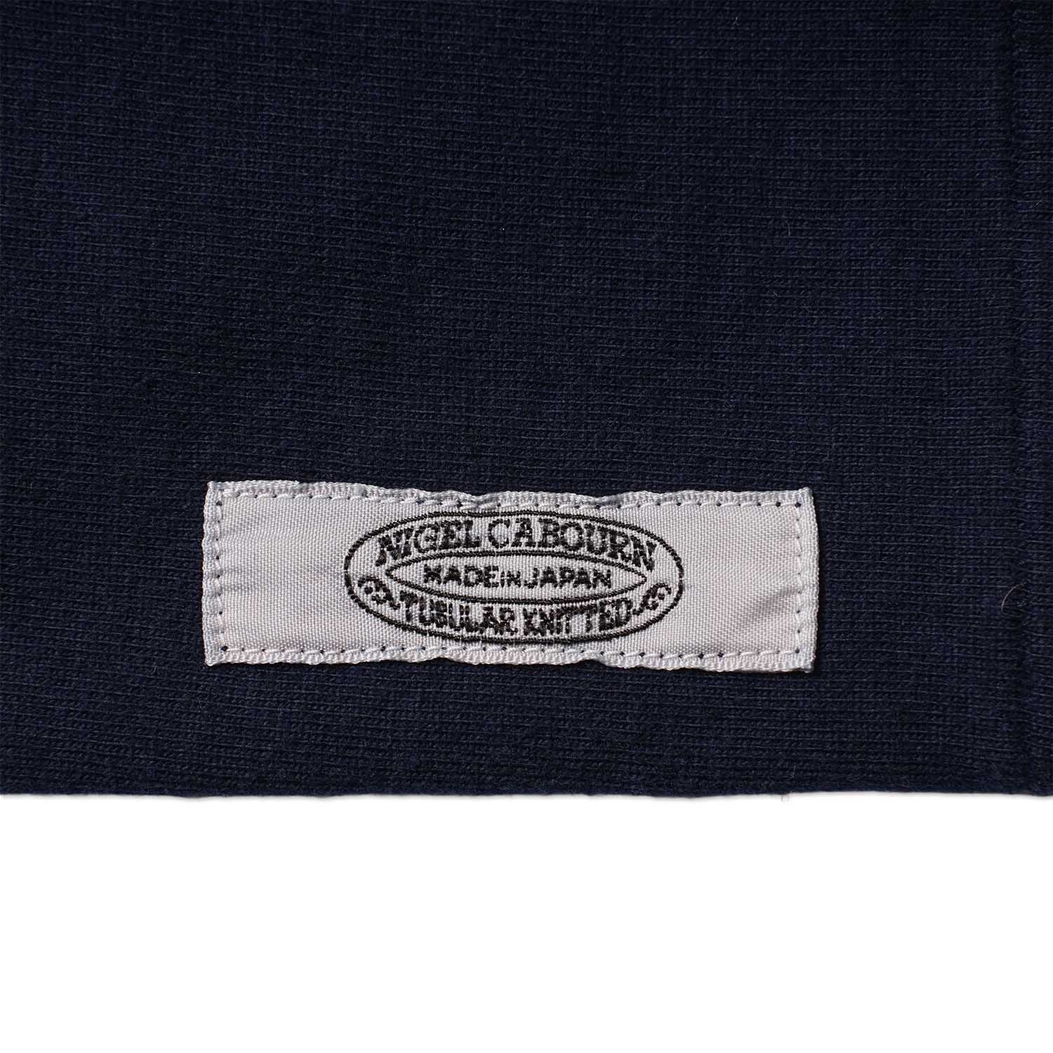 Nigel Cabourn �ʥ������륱���ܥ� ȾµT�����  "7.8oz DOUBLE BINDER T-SHIRT"  80520021060