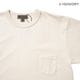 Nigel Cabourn �ʥ������륱���ܥ� ȾµT�����  "7.8oz DOUBLE BINDER T-SHIRT"  80520021060
