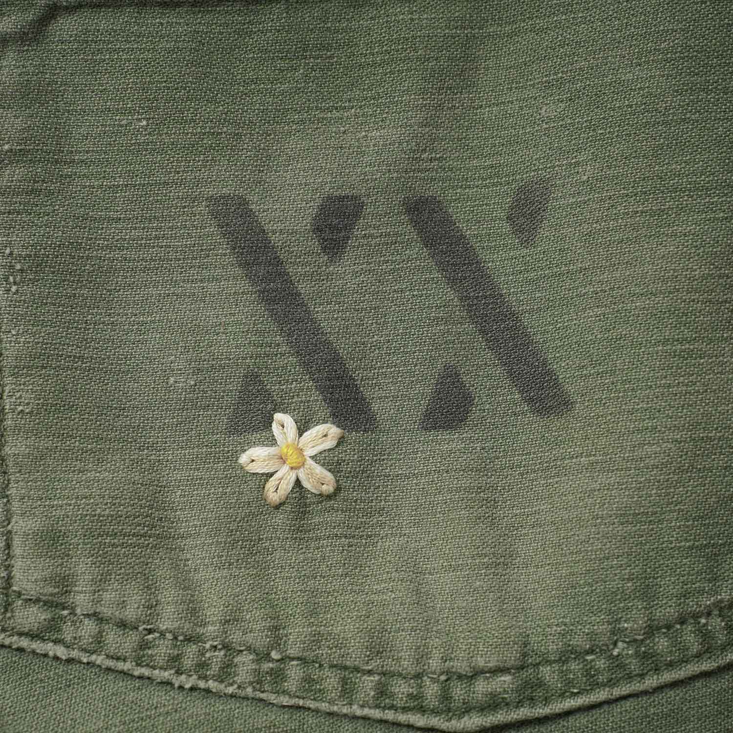 SHANANA MIL ����ʥʥߥ�  �ѥ��  US ARMY UTILITY PANTS  SM-005