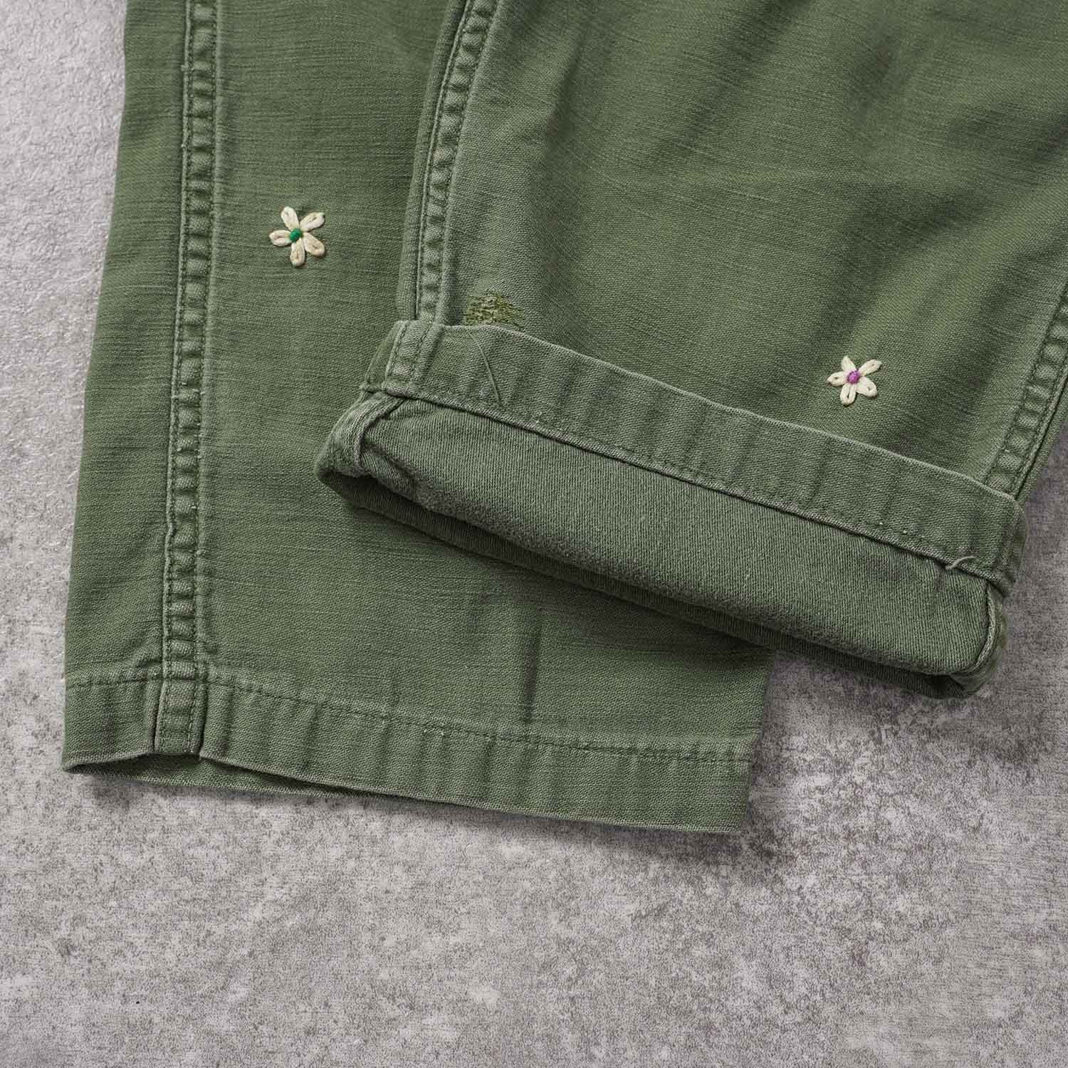 SHANANA MIL ����ʥʥߥ�  �ѥ��  US ARMY UTILITY PANTS  SM-005