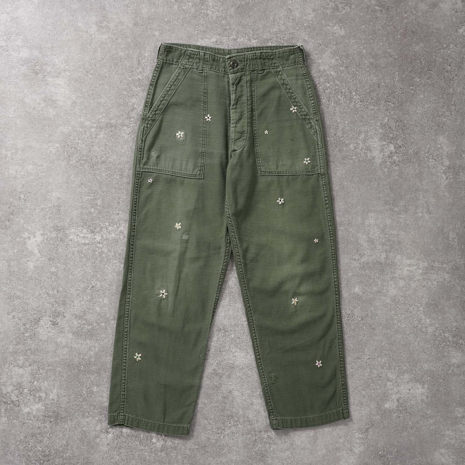 SHANANA MIL ����ʥʥߥ�  �ѥ��  US ARMY UTILITY PANTS  SM-005
